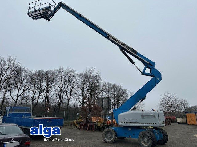 Knikarmhoogwerker Genie Z 80/60, Arbeitshöhe 25,77m., Allrad, Gelände: afbeelding 1