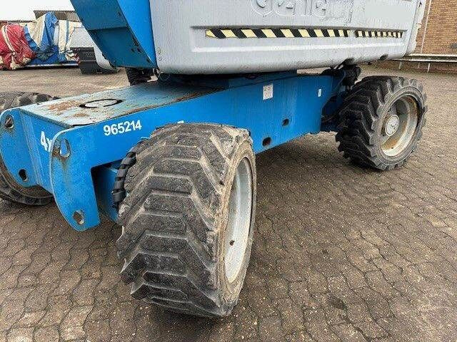 Genie Z 80/60, Arbeitshöhe 25,77m., Allrad, Gelände - Knikarmhoogwerker: afbeelding 3 Genie Z 80/60, Arbeitshöhe 25,77m., Allrad, Gelände - Knikarmhoogwerker: afbeelding 3