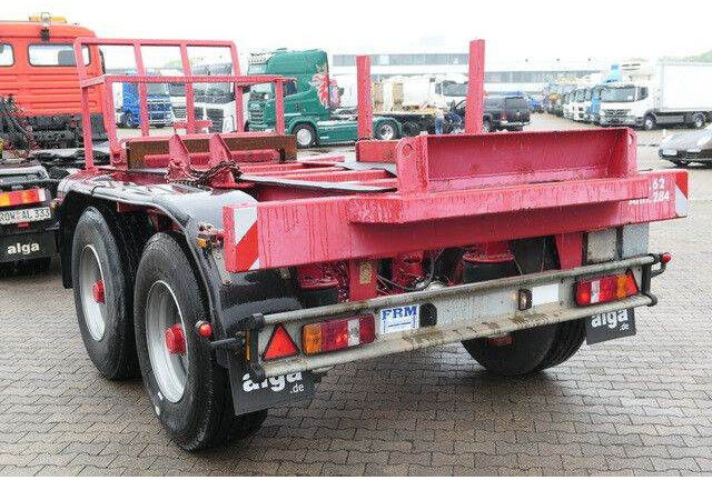 Goldhofer FRM 2A, 18to., Ballastpritsche - Dieplader aanhangwagen: afbeelding 5 Goldhofer FRM 2A, 18to., Ballastpritsche - Dieplader aanhangwagen: afbeelding 5