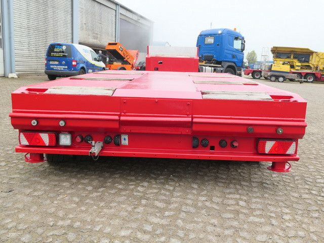 Goldhofer STZ-TL3-40/80, Tiefbett, 8mtr., Low-Bed, BPW - Dieplader oplegger: afbeelding 2 Goldhofer STZ-TL3-40/80, Tiefbett, 8mtr., Low-Bed, BPW - Dieplader oplegger: afbeelding 2
