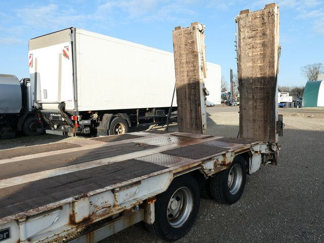 Goldhofer TU4-2x2-32/80, Hydr. Rampen, verbreiterbar, BPW - Dieplader aanhangwagen: afbeelding 5 Goldhofer TU4-2x2-32/80, Hydr. Rampen, verbreiterbar, BPW - Dieplader aanhangwagen: afbeelding 5