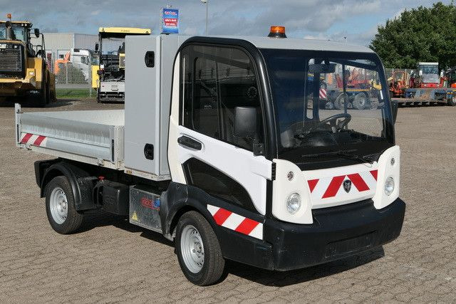 Goupil G5 Elektrofahrzeug, Hausmeister, C0²-Neutral,TOP - Kipper bestelwagen, Elektrische bedrijfswagen: afbeelding 5 Goupil G5 Elektrofahrzeug, Hausmeister, C0²-Neutral,TOP - Kipper bestelwagen, Elektrische bedrijfswagen: afbeelding 5