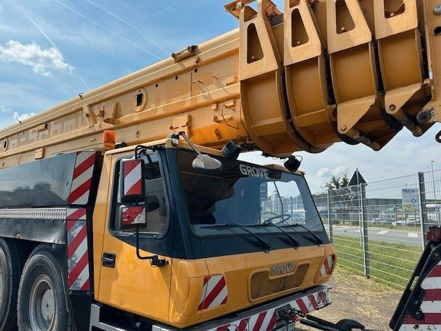 Grove GMK6300 - Torenkraan: afbeelding 3 Grove GMK6300 - Torenkraan: afbeelding 3
