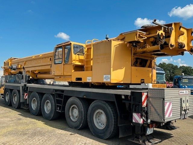 Grove GMK6300 - Torenkraan: afbeelding 5 Grove GMK6300 - Torenkraan: afbeelding 5