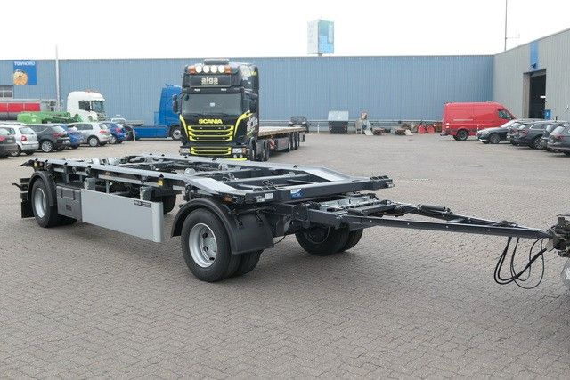 HKM K 18 ZL 5.0, Kombi, Absetz/Abrollcontainer - Haakarm/ Portaalarm aanhanger: afbeelding 3 HKM K 18 ZL 5.0, Kombi, Absetz/Abrollcontainer - Haakarm/ Portaalarm aanhanger: afbeelding 3