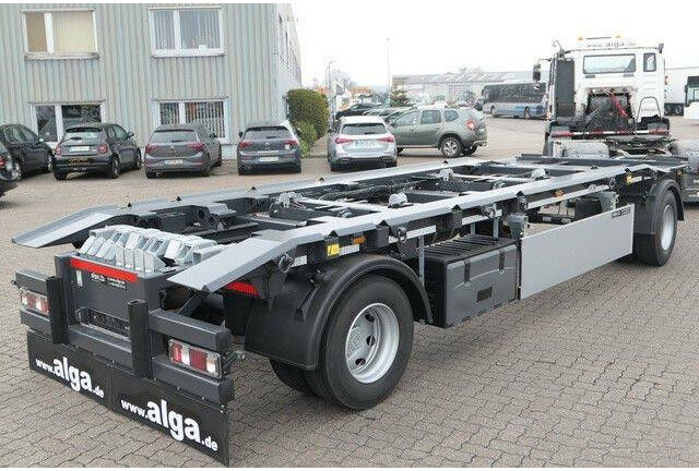 HKM K 18 ZL 5.0, Kombi, Absetz/Abrollcontainer - Containertransporter/ Wissellaadbak aanhangwagen: afbeelding 4 HKM K 18 ZL 5.0, Kombi, Absetz/Abrollcontainer - Containertransporter/ Wissellaadbak aanhangwagen: afbeelding 4