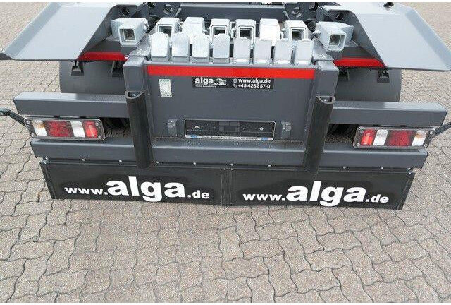 Nieuw Containertransporter/ Wissellaadbak aanhangwagen HKM K 18 ZL 5.0, Kombi, Absetz/Abrollcontainer: afbeelding 6 Nieuw Containertransporter/ Wissellaadbak aanhangwagen HKM K 18 ZL 5.0, Kombi, Absetz/Abrollcontainer: afbeelding 6