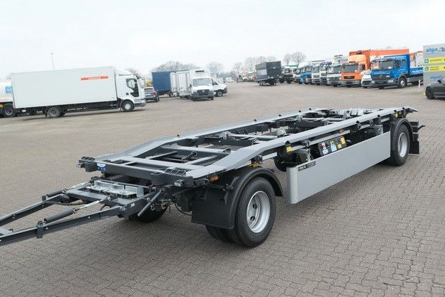 HKM K 18 ZL 5.0, Kombi, Absetz/Abrollcontainer - Haakarm/ Portaalarm aanhanger: afbeelding 2 HKM K 18 ZL 5.0, Kombi, Absetz/Abrollcontainer - Haakarm/ Portaalarm aanhanger: afbeelding 2