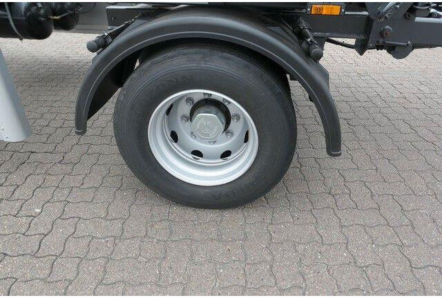 Nieuw Containertransporter/ Wissellaadbak aanhangwagen HKM K 18 ZL 5.0, Kombi, Absetz/Abrollcontainer: afbeelding 7 Nieuw Containertransporter/ Wissellaadbak aanhangwagen HKM K 18 ZL 5.0, Kombi, Absetz/Abrollcontainer: afbeelding 7