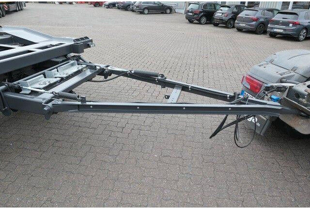 Nieuw Containertransporter/ Wissellaadbak aanhangwagen HKM K 18 ZL 5.0, Kombi, Absetz/Abrollcontainer: afbeelding 9 Nieuw Containertransporter/ Wissellaadbak aanhangwagen HKM K 18 ZL 5.0, Kombi, Absetz/Abrollcontainer: afbeelding 9