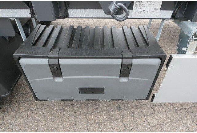 Nieuw Containertransporter/ Wissellaadbak aanhangwagen HKM K 18 ZL 5.0, Kombi, Absetz/Abrollcontainer: afbeelding 10 Nieuw Containertransporter/ Wissellaadbak aanhangwagen HKM K 18 ZL 5.0, Kombi, Absetz/Abrollcontainer: afbeelding 10