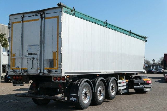 Heitlingen HK 34, Alu, 51m³,Luft-Lift,Alu-Felgen Heitlingen HK 34, Alu, 51m³,Luft-Lift,Alu-Felgen - Kipper oplegger: afbeelding 5 Heitlingen HK 34, Alu, 51m³,Luft-Lift,Alu-Felgen Heitlingen HK 34, Alu, 51m³,Luft-Lift,Alu-Felgen - Kipper oplegger: afbeelding 5