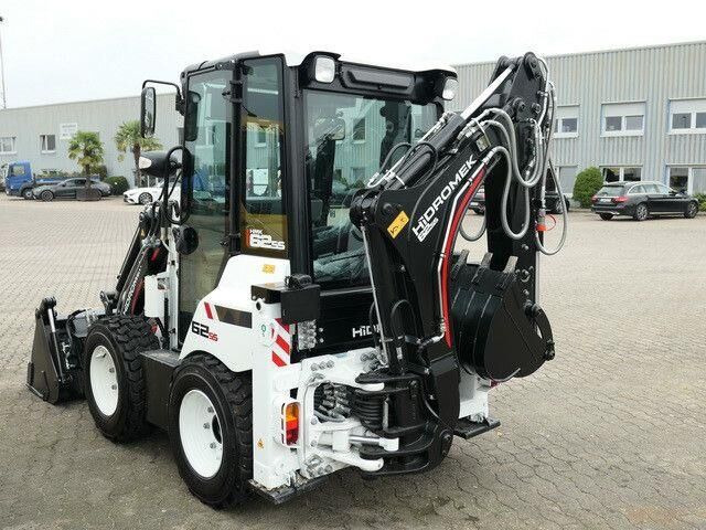 Hidromek HMK 62 SS 4x4, teleskop. Arm,Hochdruck - Graaflaadmachine: afbeelding 5 Hidromek HMK 62 SS 4x4, teleskop. Arm,Hochdruck - Graaflaadmachine: afbeelding 5