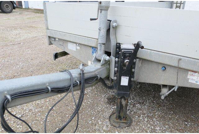 Humbaur HBT 116225 BS, Verzinkt, Rampen, Tandem, 6.200mm - Dieplader aanhangwagen: afbeelding 4 Humbaur HBT 116225 BS, Verzinkt, Rampen, Tandem, 6.200mm - Dieplader aanhangwagen: afbeelding 4