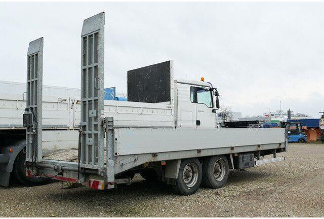 Humbaur HBT 116225 BS, Verzinkt, Rampen, Tandem, 6.200mm - Dieplader aanhangwagen: afbeelding 5 Humbaur HBT 116225 BS, Verzinkt, Rampen, Tandem, 6.200mm - Dieplader aanhangwagen: afbeelding 5