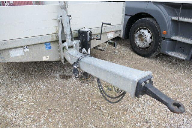 Humbaur HBT 116225 BS, Verzinkt, Rampen, Tandem, 6.200mm - Dieplader aanhangwagen: afbeelding 2 Humbaur HBT 116225 BS, Verzinkt, Rampen, Tandem, 6.200mm - Dieplader aanhangwagen: afbeelding 2