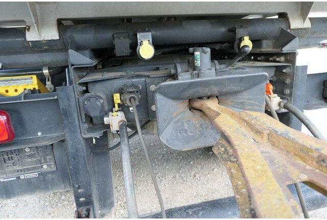 Iveco 120E EuroCargo 4x2, Meiller, Klima, AHK, Hydr. - Kipper vrachtwagen: afbeelding 4 Iveco 120E EuroCargo 4x2, Meiller, Klima, AHK, Hydr. - Kipper vrachtwagen: afbeelding 4