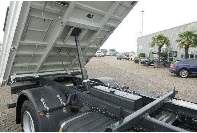 Iveco 120E EuroCargo 4x2, Meiller, Klima, AHK, Hydr. - Kipper vrachtwagen: afbeelding 2 Iveco 120E EuroCargo 4x2, Meiller, Klima, AHK, Hydr. - Kipper vrachtwagen: afbeelding 2