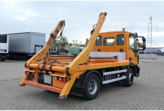 Iveco 160 E EuroCargo 4x2, VDL P-10, teleskop., Funk - Kabelsysteem truck: afbeelding 2 Iveco 160 E EuroCargo 4x2, VDL P-10, teleskop., Funk - Kabelsysteem truck: afbeelding 2