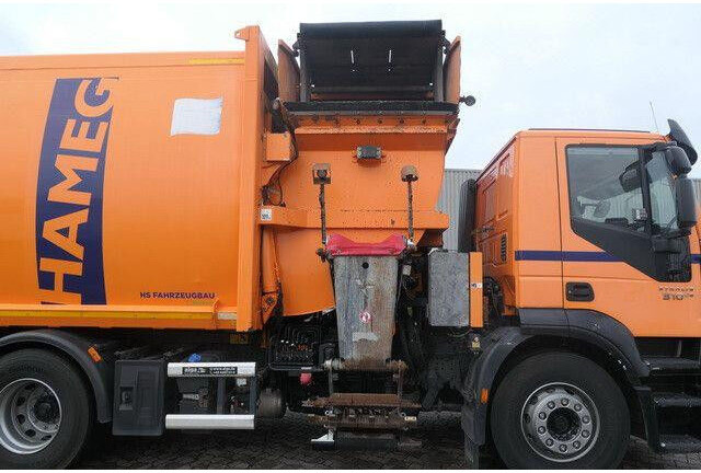 Iveco AD260SY/PS, Terberg, Seitenlader, 30m³, 140tkm - Vuilniswagen: afbeelding 3 Iveco AD260SY/PS, Terberg, Seitenlader, 30m³, 140tkm - Vuilniswagen: afbeelding 3