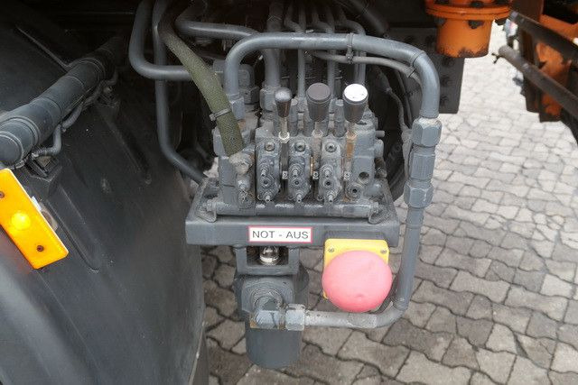 Vuilniswagen Iveco AD260SY/PS, Terberg, Seitenlader, 30m³, 140tkm: afbeelding 8
