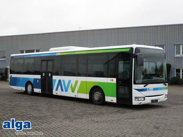 Iveco Crossway LE, EEV, 54 Sitze, Gurte - Streekbus: afbeelding 1 Iveco Crossway LE, EEV, 54 Sitze, Gurte - Streekbus: afbeelding 1