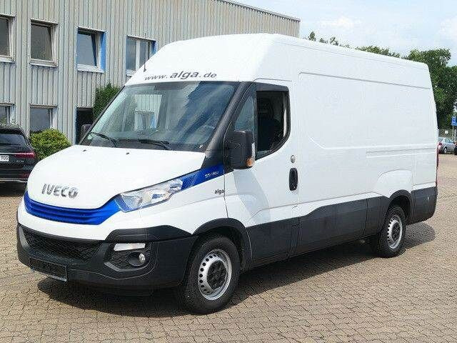 Iveco Daily 35S14/Hochdach/AHK/Klima - Gesloten bestelwagen: afbeelding 3 Iveco Daily 35S14/Hochdach/AHK/Klima - Gesloten bestelwagen: afbeelding 3