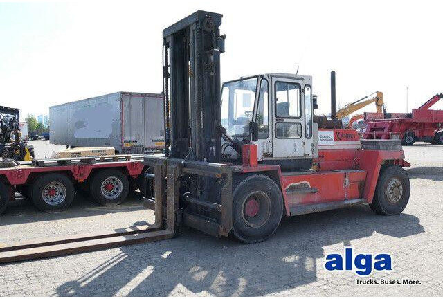 Kalmar DC 16-1200/Schwerlast Frontstapler - Diesel heftruck: afbeelding 1 Kalmar DC 16-1200/Schwerlast Frontstapler - Diesel heftruck: afbeelding 1