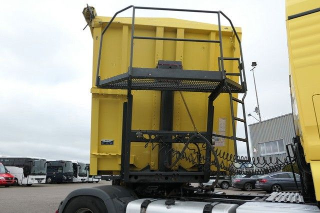 Kempf SKM 35/3, Alu, 50m³, Kombitür, Alu-Felgen, SAF - Kipper oplegger: afbeelding 3 Kempf SKM 35/3, Alu, 50m³, Kombitür, Alu-Felgen, SAF - Kipper oplegger: afbeelding 3