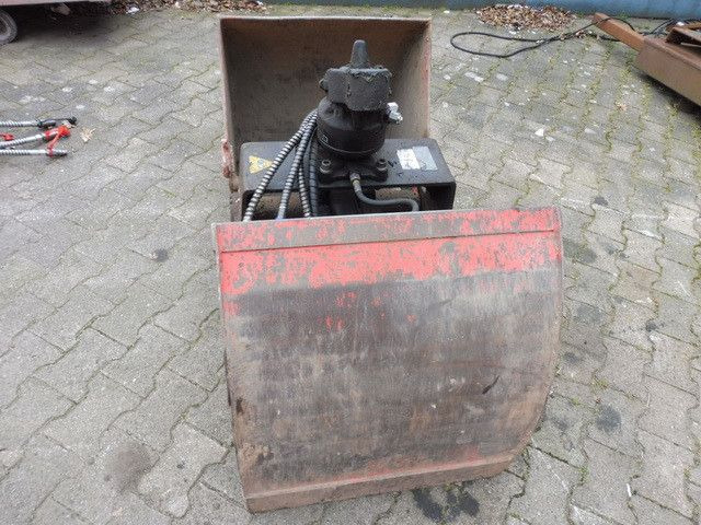 Kinshofer 2-Schalen-Greifer inkl. Drehservo - Kipper vrachtwagen, Kraanwagen: afbeelding 2 Kinshofer 2-Schalen-Greifer inkl. Drehservo - Kipper vrachtwagen, Kraanwagen: afbeelding 2
