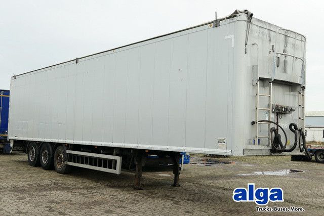 Knapen K 100, 8mm Boden, 92m³, Luft-Lift, Funk - Schuifvloer oplegger: afbeelding 1 Knapen K 100, 8mm Boden, 92m³, Luft-Lift, Funk - Schuifvloer oplegger: afbeelding 1