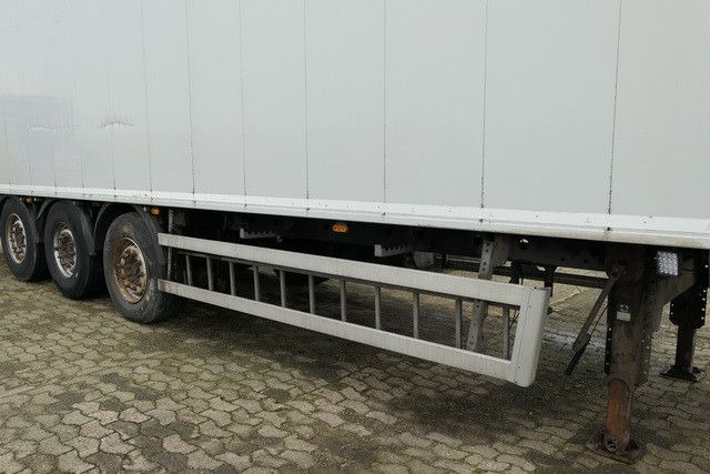 Knapen K 100, 8mm Boden, 92m³, Luft-Lift, Funk - Schuifvloer oplegger: afbeelding 5 Knapen K 100, 8mm Boden, 92m³, Luft-Lift, Funk - Schuifvloer oplegger: afbeelding 5