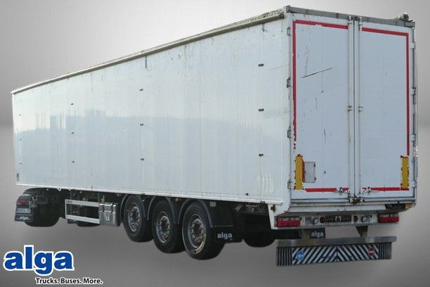 Knapen K 100, 8mm Boden, 92m³, SAF-Achsen, Luft-Lift - Schuifvloer oplegger: afbeelding 1 Knapen K 100, 8mm Boden, 92m³, SAF-Achsen, Luft-Lift - Schuifvloer oplegger: afbeelding 1