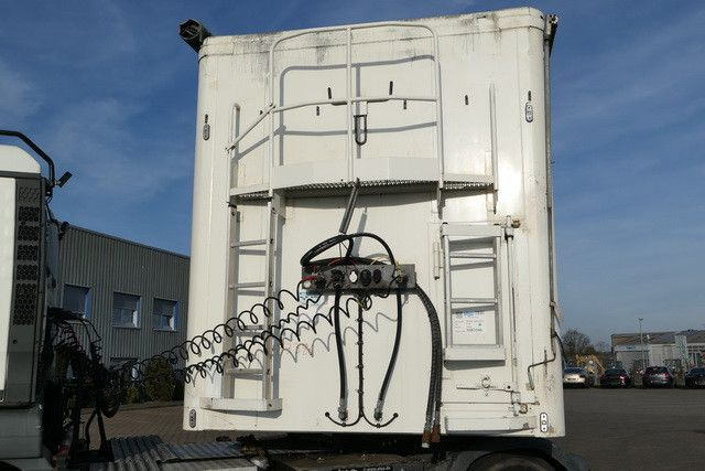 Knapen K 100, 8mm Boden, 92m³, SAF-Achsen, Luft-Lift - Schuifvloer oplegger: afbeelding 3 Knapen K 100, 8mm Boden, 92m³, SAF-Achsen, Luft-Lift - Schuifvloer oplegger: afbeelding 3