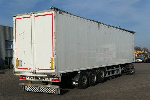 Knapen K 100, 8mm Boden, 92m³, SAF-Achsen, Luft-Lift - Schuifvloer oplegger: afbeelding 5 Knapen K 100, 8mm Boden, 92m³, SAF-Achsen, Luft-Lift - Schuifvloer oplegger: afbeelding 5