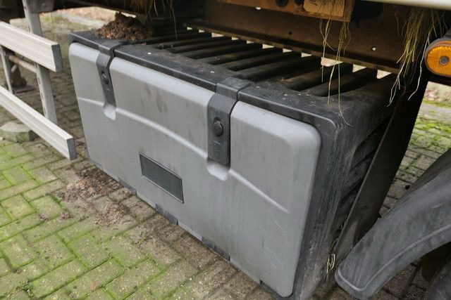 Nieuw Schuifvloer oplegger Knapen K 200, 92m³, 10mm Boden, Luft-Lift, Funk: afbeelding 11