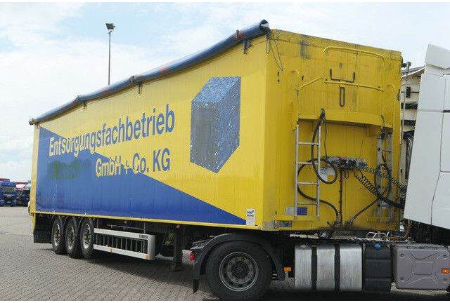 Knapen Trailers K 100/92 cbm./Liftachse/Funk - Gesloten oplegger: afbeelding 2 Knapen Trailers K 100/92 cbm./Liftachse/Funk - Gesloten oplegger: afbeelding 2