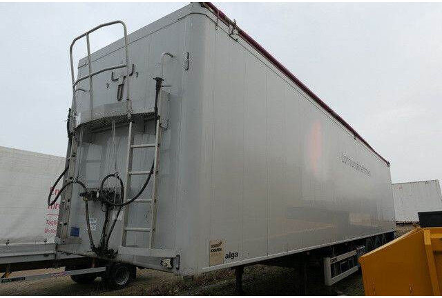 Knapen Trailers K 200, 92m³, 10mm Boden, Luft-Lift, Funk - Gesloten oplegger: afbeelding 3 Knapen Trailers K 200, 92m³, 10mm Boden, Luft-Lift, Funk - Gesloten oplegger: afbeelding 3