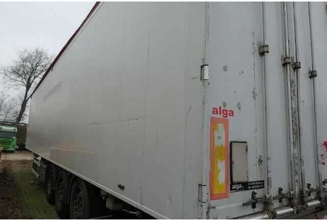 Knapen Trailers K 200, 92m³, 10mm Boden, Luft-Lift, Funk - Gesloten oplegger: afbeelding 4 Knapen Trailers K 200, 92m³, 10mm Boden, Luft-Lift, Funk - Gesloten oplegger: afbeelding 4