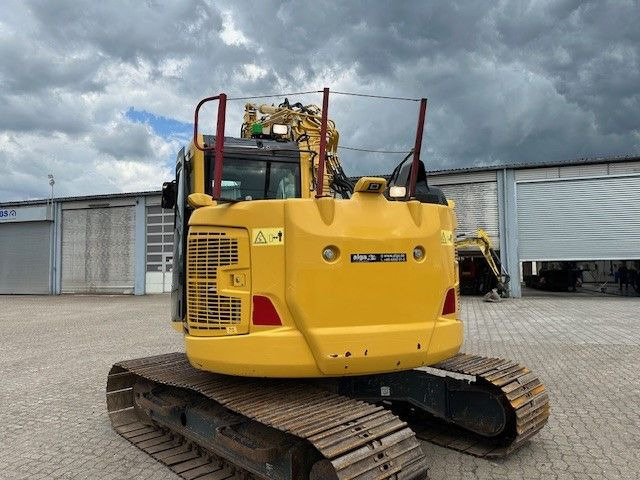 Komatsu PC138US-11, Kurzheck, Greifer u. Hammer, Klima - Rupsgraafmachine: afbeelding 2 Komatsu PC138US-11, Kurzheck, Greifer u. Hammer, Klima - Rupsgraafmachine: afbeelding 2