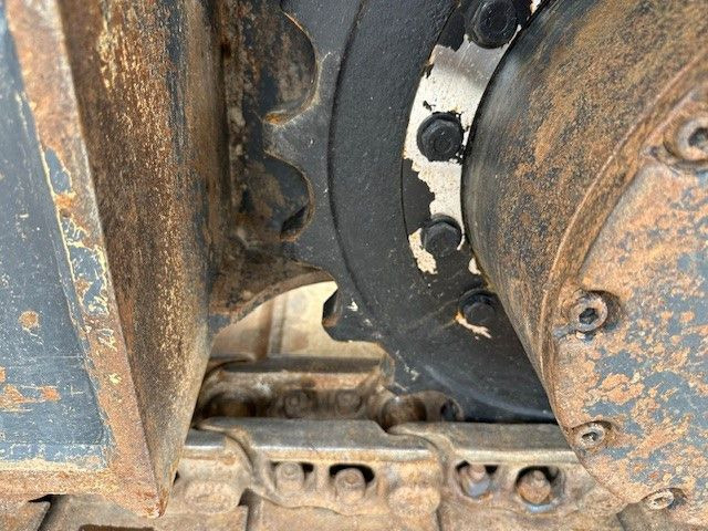 Komatsu PC138US-11, Kurzheck, Greifer u. Hammer, Klima - Rupsgraafmachine: afbeelding 5 Komatsu PC138US-11, Kurzheck, Greifer u. Hammer, Klima - Rupsgraafmachine: afbeelding 5