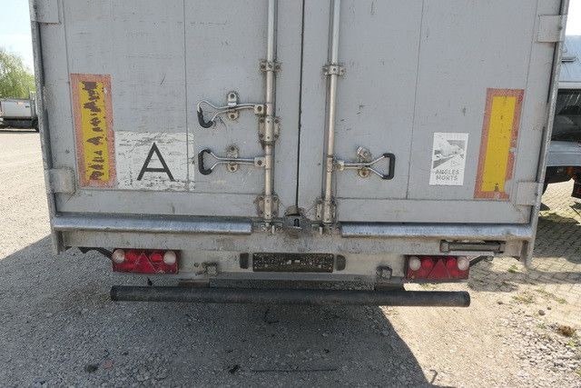 Kraker CF 200, 8mm Boden, Funk, BPW, Luft-Lift, 91m³ - Schuifvloer oplegger: afbeelding 4 Kraker CF 200, 8mm Boden, Funk, BPW, Luft-Lift, 91m³ - Schuifvloer oplegger: afbeelding 4