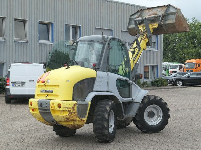 Kramer 341-02 (280), Schaufel, Palettengabel, S.W.S. - Wiellader: afbeelding 3 Kramer 341-02 (280), Schaufel, Palettengabel, S.W.S. - Wiellader: afbeelding 3