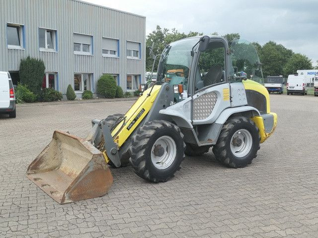 Kramer 341-02 (280), Schaufel, Palettengabel, S.W.S. - Wiellader: afbeelding 5 Kramer 341-02 (280), Schaufel, Palettengabel, S.W.S. - Wiellader: afbeelding 5