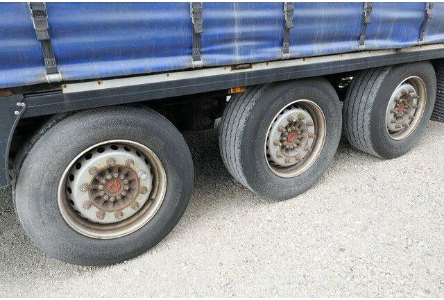Krone SD 27 ELB4-CS, Edscha, Luftfederung, Tautliner - Schuifzeiloplegger: afbeelding 3 Krone SD 27 ELB4-CS, Edscha, Luftfederung, Tautliner - Schuifzeiloplegger: afbeelding 3