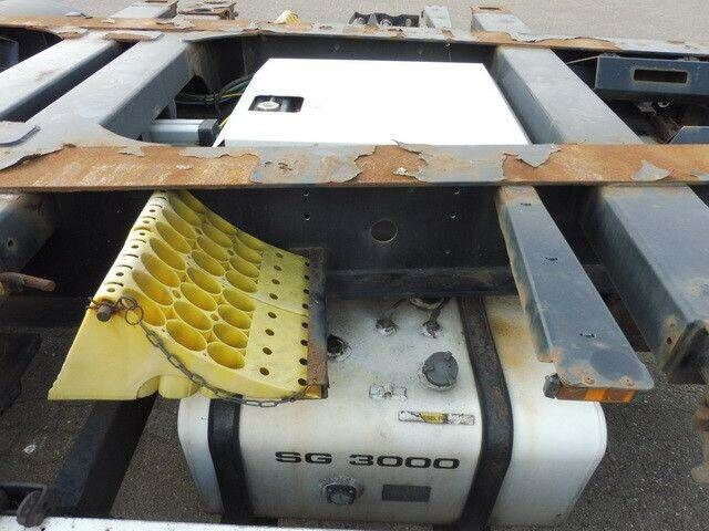 Krone SD, Alle Container, Thermo King , Alu-Felgen,BPW - Dieplader oplegger: afbeelding 4 Krone SD, Alle Container, Thermo King , Alu-Felgen,BPW - Dieplader oplegger: afbeelding 4