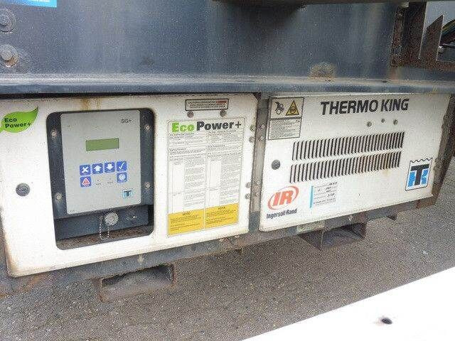 Krone SD, Alle Container, Thermo King , Alu-Felgen,BPW - Dieplader oplegger: afbeelding 3 Krone SD, Alle Container, Thermo King , Alu-Felgen,BPW - Dieplader oplegger: afbeelding 3