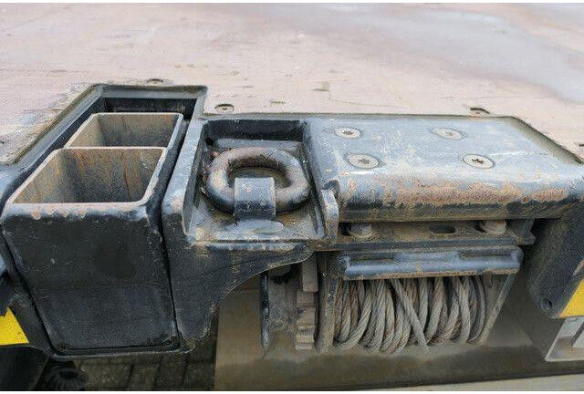 Krone SDP 27, Container, Rungen, 2x Lift, Multi-Lock - Dieplader oplegger: afbeelding 4 Krone SDP 27, Container, Rungen, 2x Lift, Multi-Lock - Dieplader oplegger: afbeelding 4