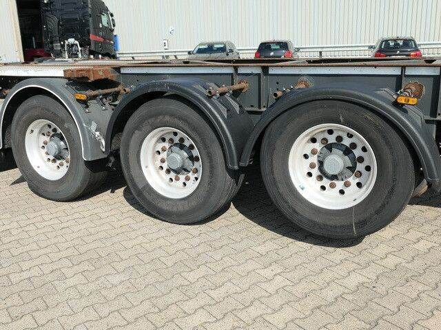 LAG O-3-CC, Tankcontainer, ADR,Luft-Lift,2x am Lager - Dieplader oplegger: afbeelding 4 LAG O-3-CC, Tankcontainer, ADR,Luft-Lift,2x am Lager - Dieplader oplegger: afbeelding 4
