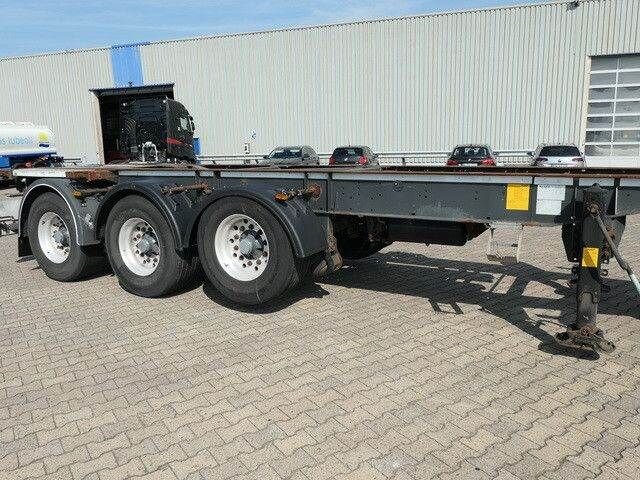 LAG O-3-CC, Tankcontainer, ADR,Luft-Lift,2x am Lager - Dieplader oplegger: afbeelding 3 LAG O-3-CC, Tankcontainer, ADR,Luft-Lift,2x am Lager - Dieplader oplegger: afbeelding 3